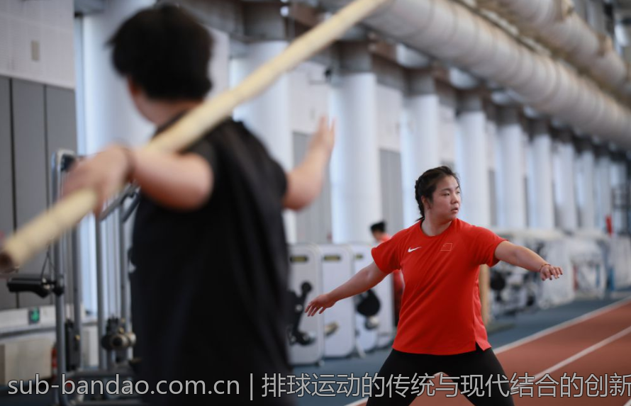 排球运动的传统与现代结合的创新表现形式