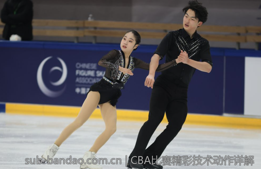 CBA比赛精彩技术动作详解